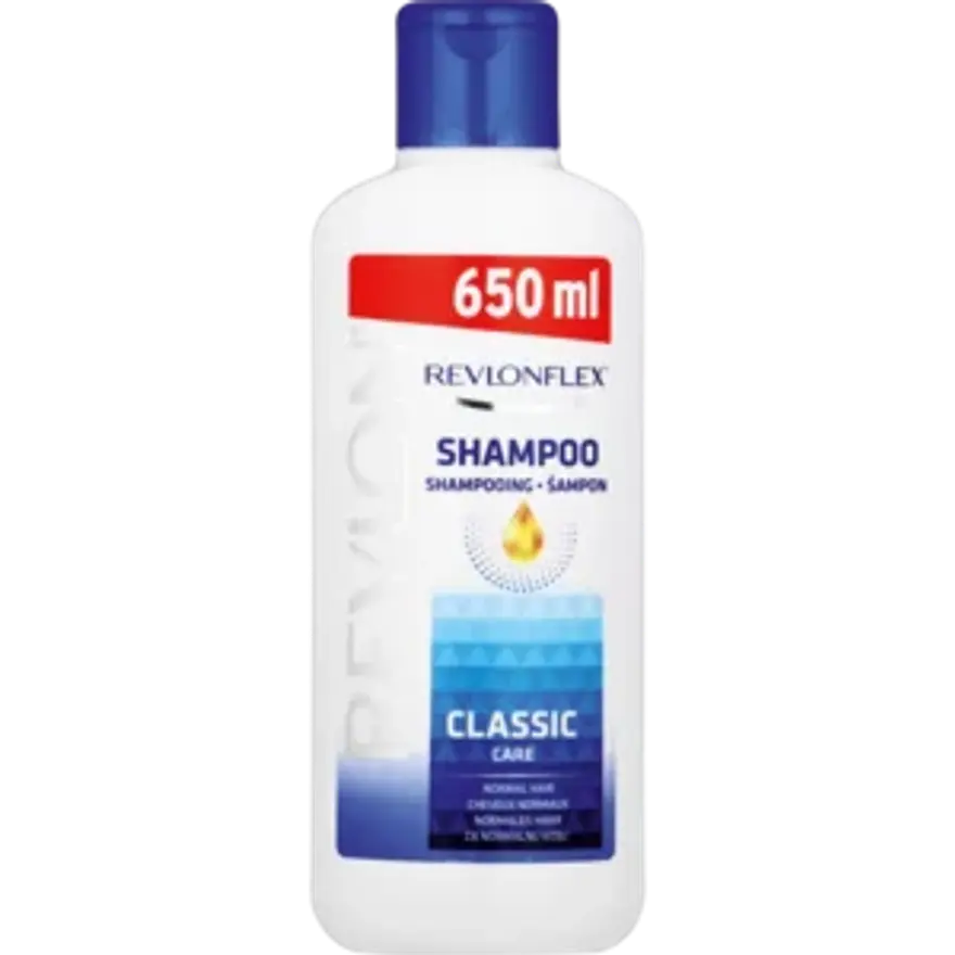Revlon Classic Shampoo 650ml