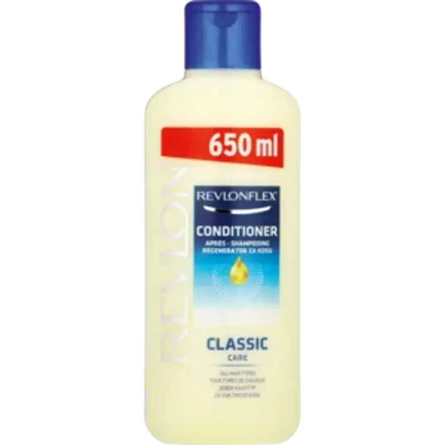 Revlon Classic Conditioner 650ml
