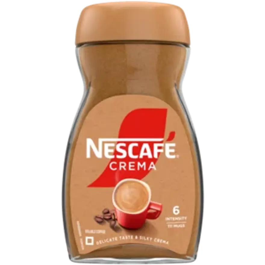 Nescafe Crema 200g