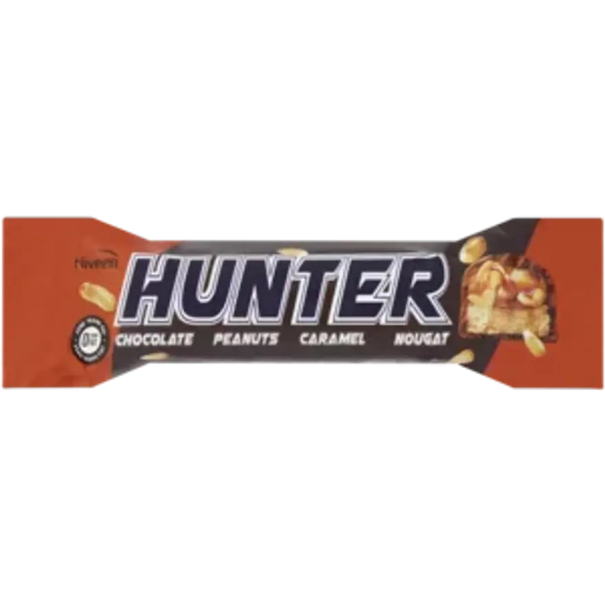 Hunter Chocolate 40g