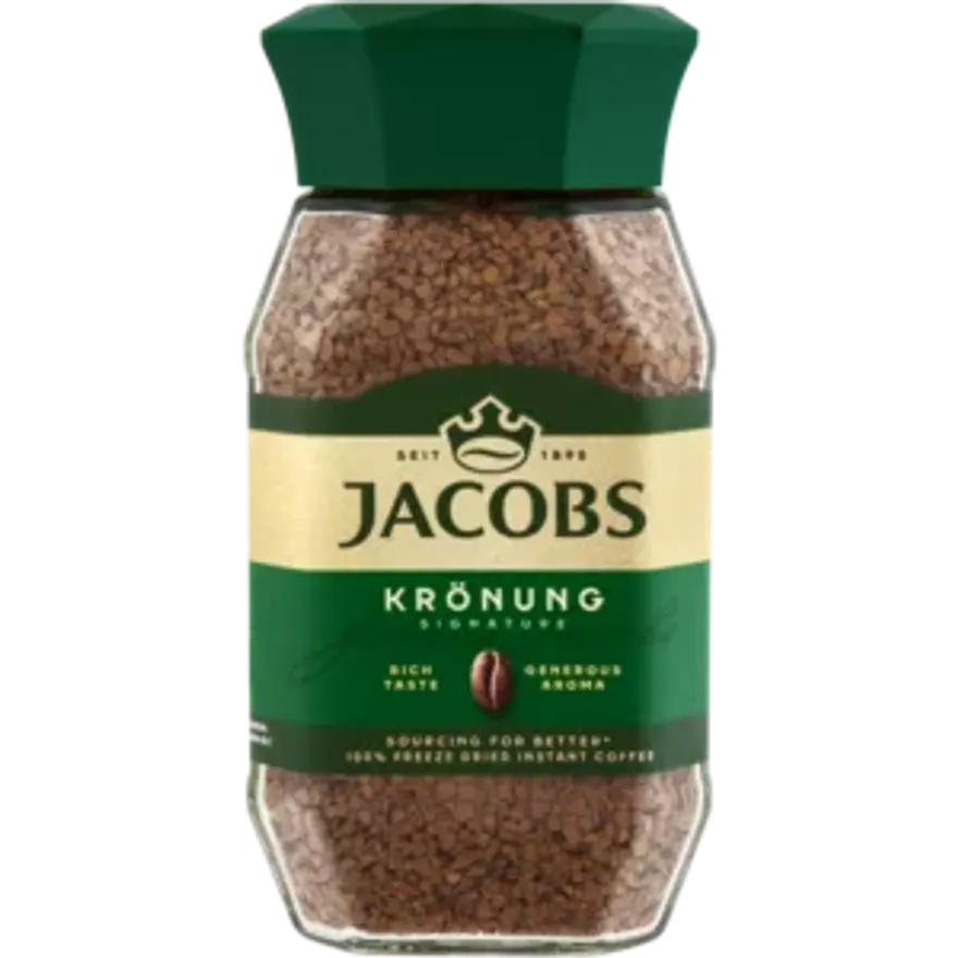 Jacobs Kronung 200g