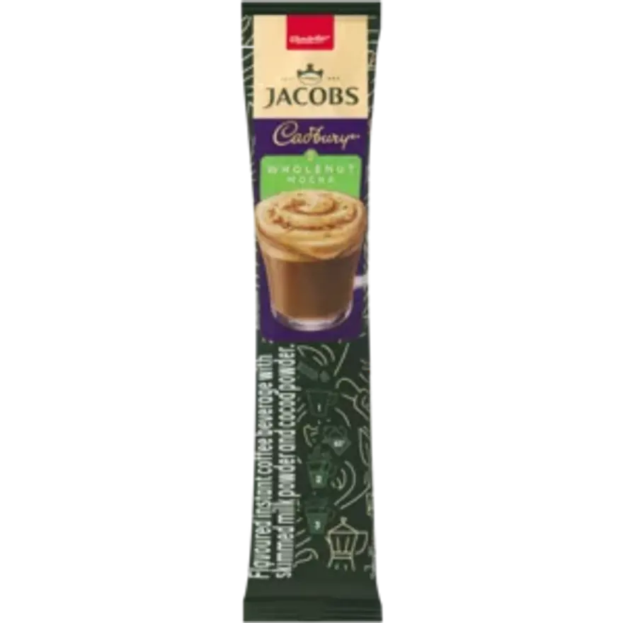 Jacobs Cadbury Wholenut Mocha