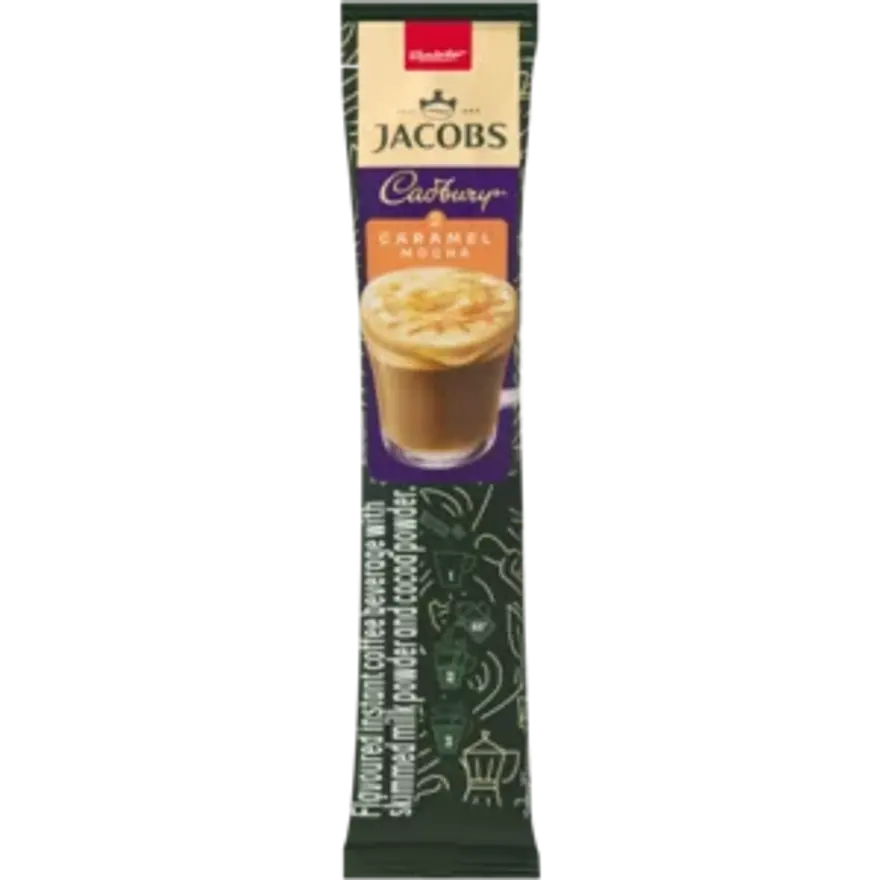 Jacobs Cadbury Caramel Mocha18g