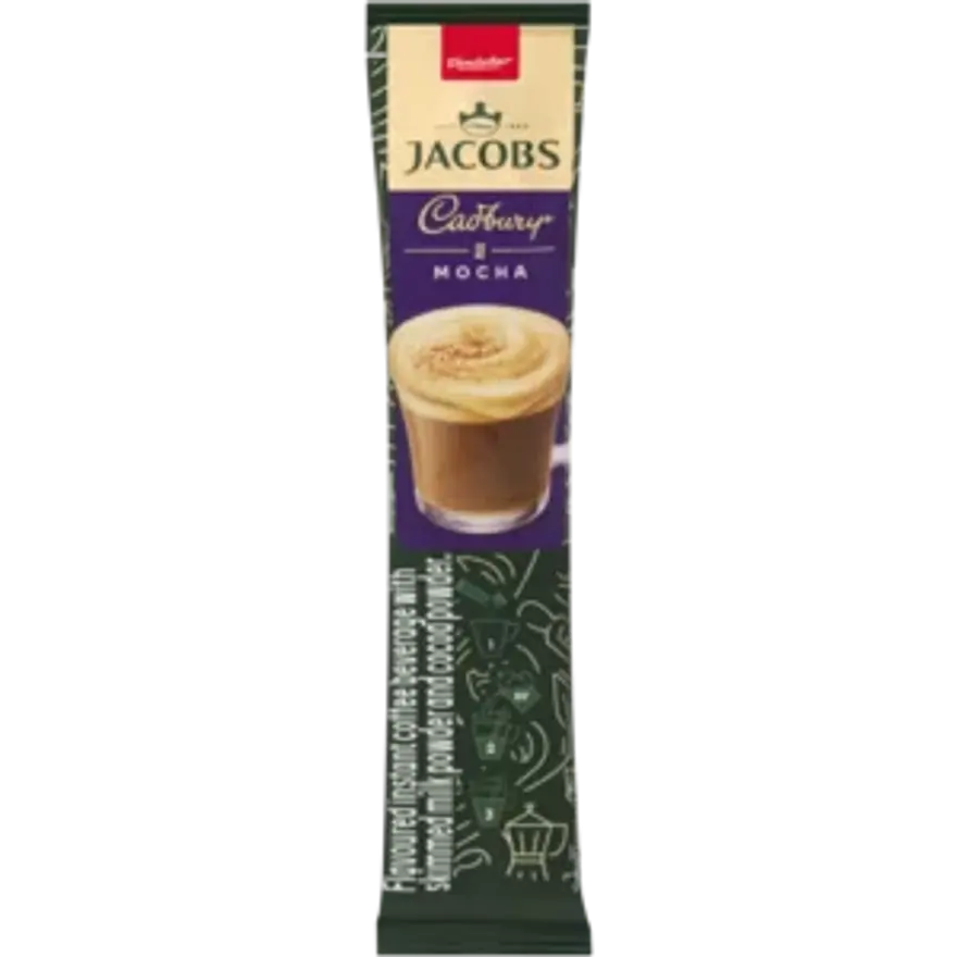 Jacobs Cadbury Mocha 19.5g
