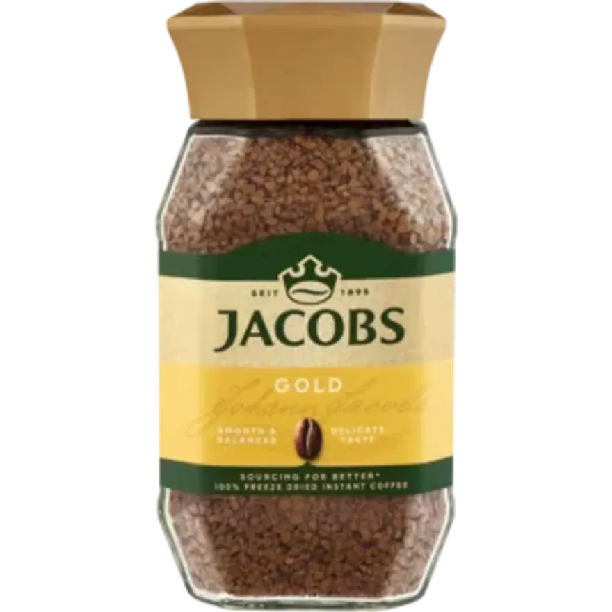 Jacobs Gold 200g