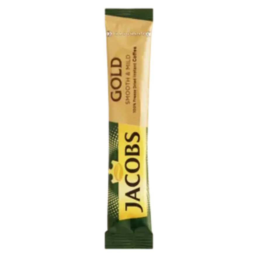Jacobs Gold Koffie Stick 1`s