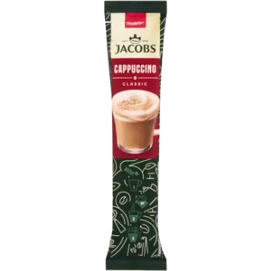 Jacobs Kronung Classic Cappuccino