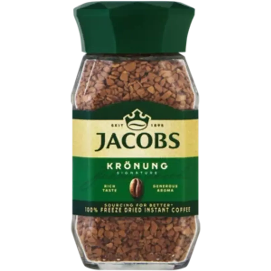 Jacobs Kronung Instant Koffie 47.5g