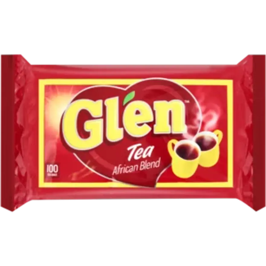 Glen Tagless Teabags 250g