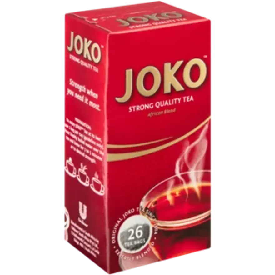 Joko Tagless Teabags 26`s 65g