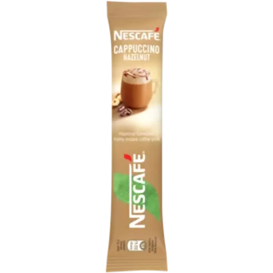 Cappuccino Hazelnut