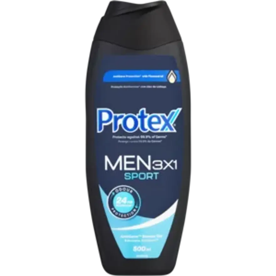 Protex Showergel For Men Sport 500ml