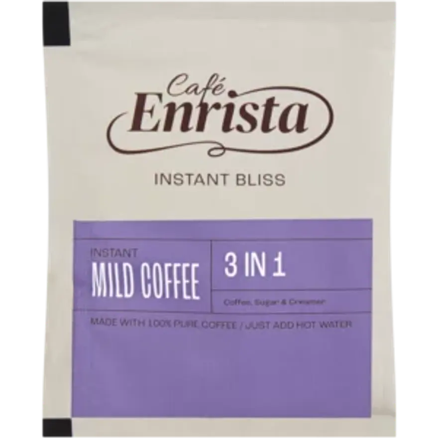 Enrista Koffie Mild 3 In 1