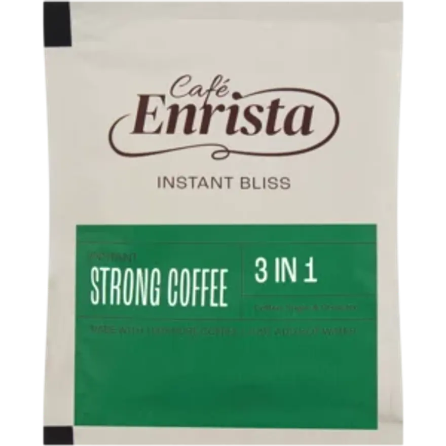 Enrista 3 In 1 Strong Koffie