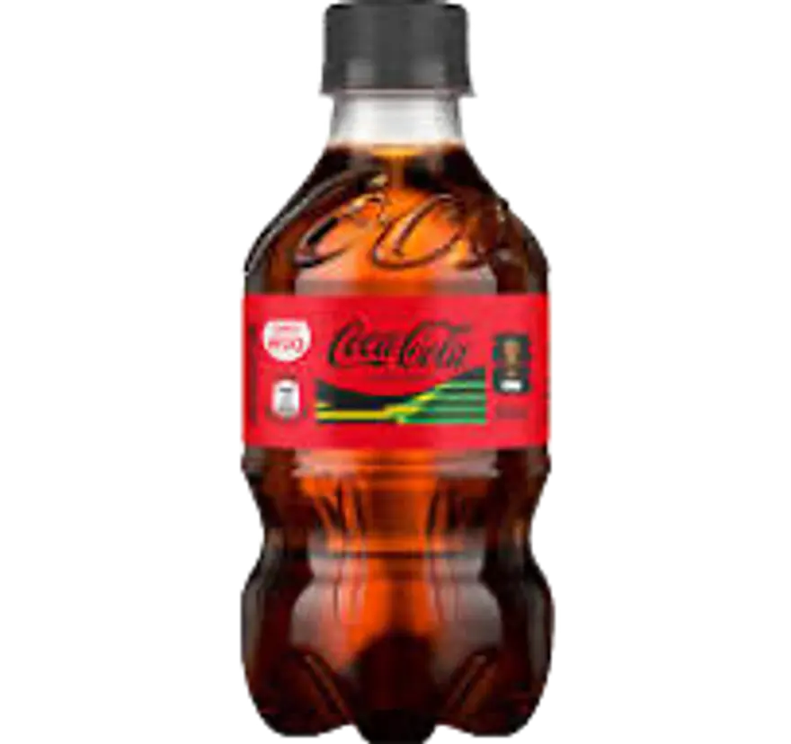 Coke Zero 300ml Bottel
